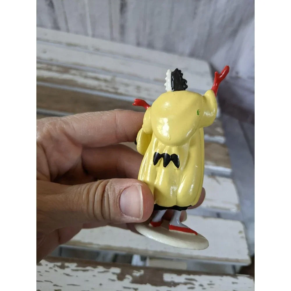Applause‎ cruella deville 101 Dalmatians PVC figuri
